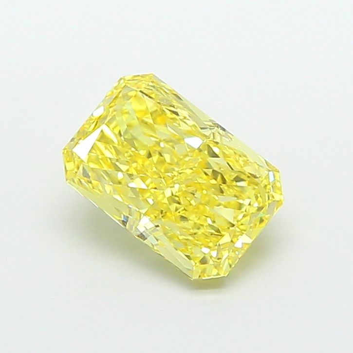2.52 ct Radiant diamond