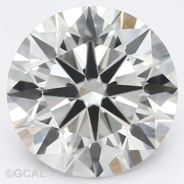 1.00ct Round diamond