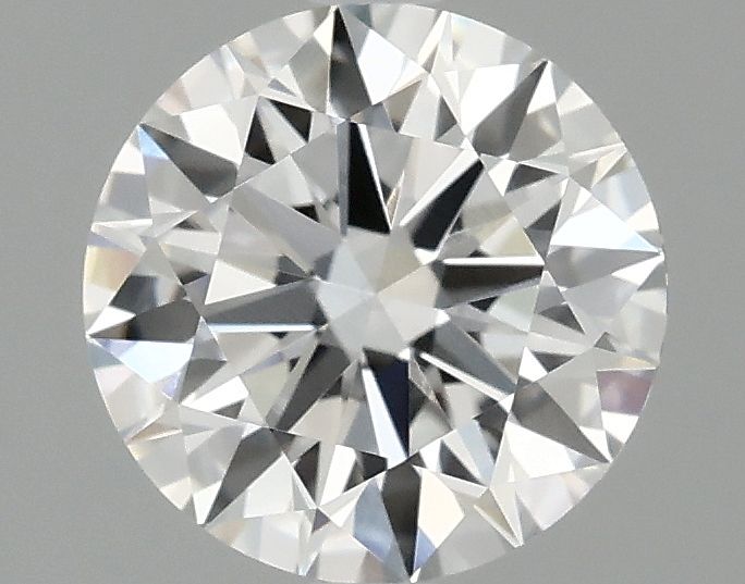 1.43 ct. round Lab Grown Diamond front image