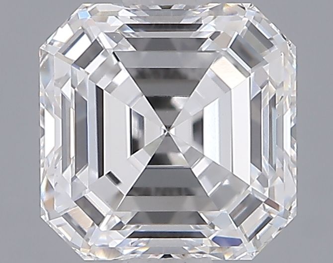 2.05 ct. asscher Lab Grown Diamond front image