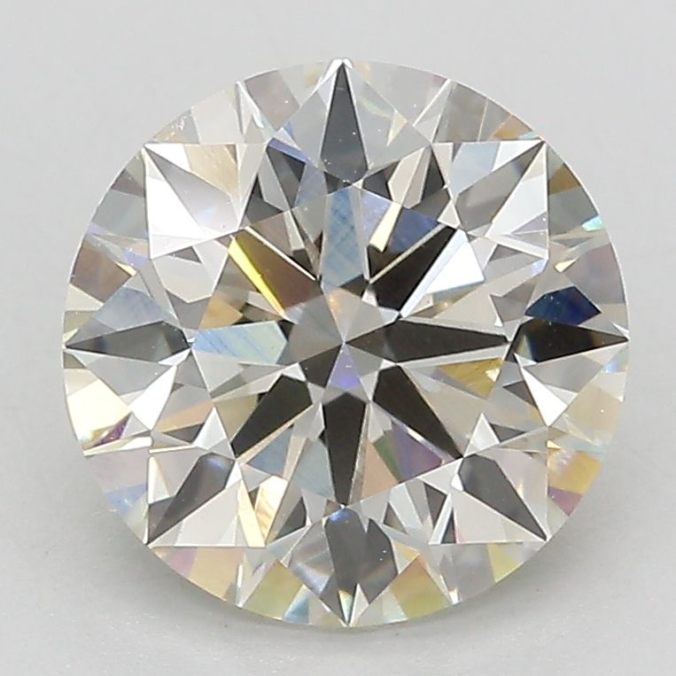 3.12 ct. round Lab Grown Diamond front image
