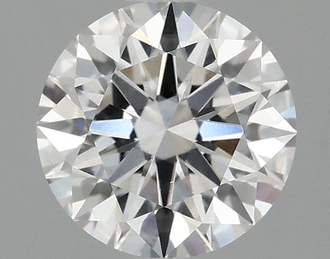 1.59 ct. round Lab Grown Diamond front image