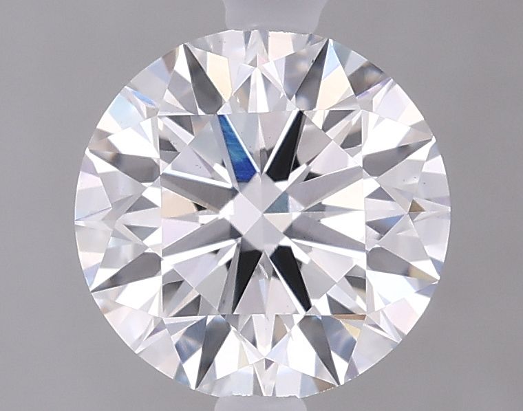 1.07 ct. round Lab Grown Diamond front image