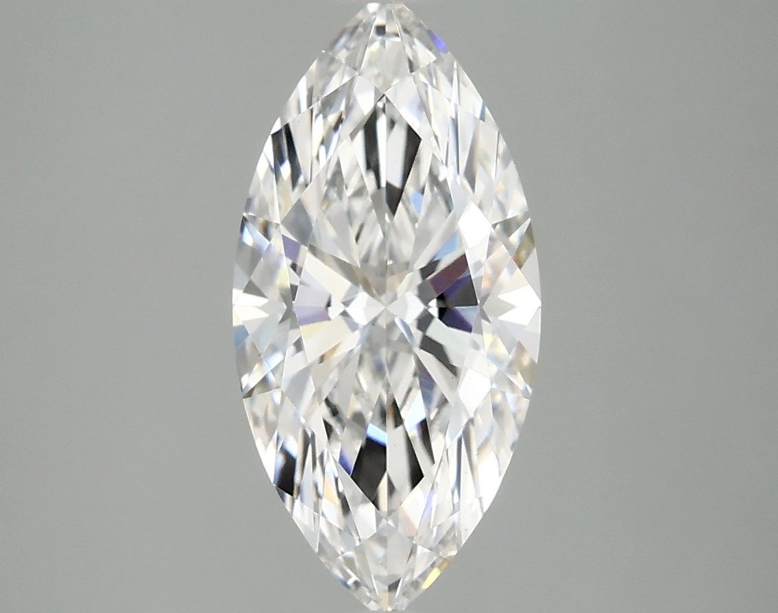 2.07 ct. marquise Lab Grown Diamond front image