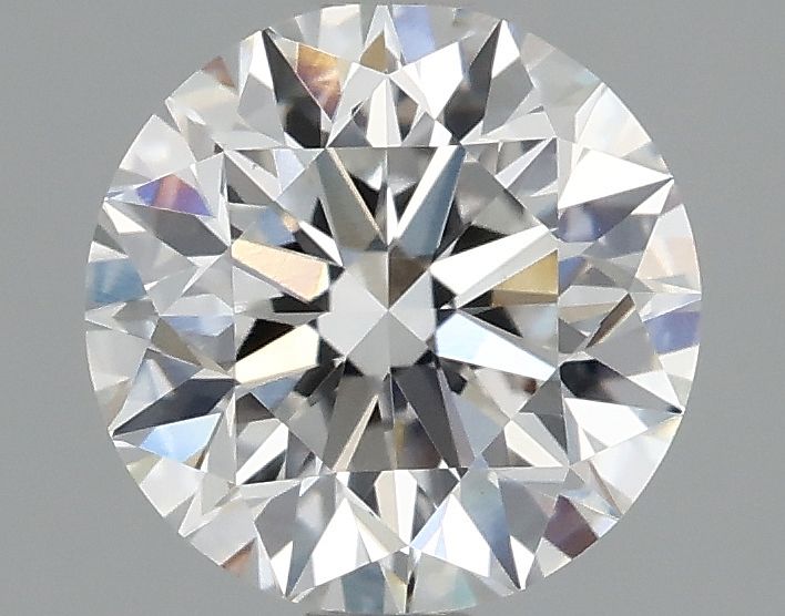 1.55 ct. round Lab Grown Diamond front image