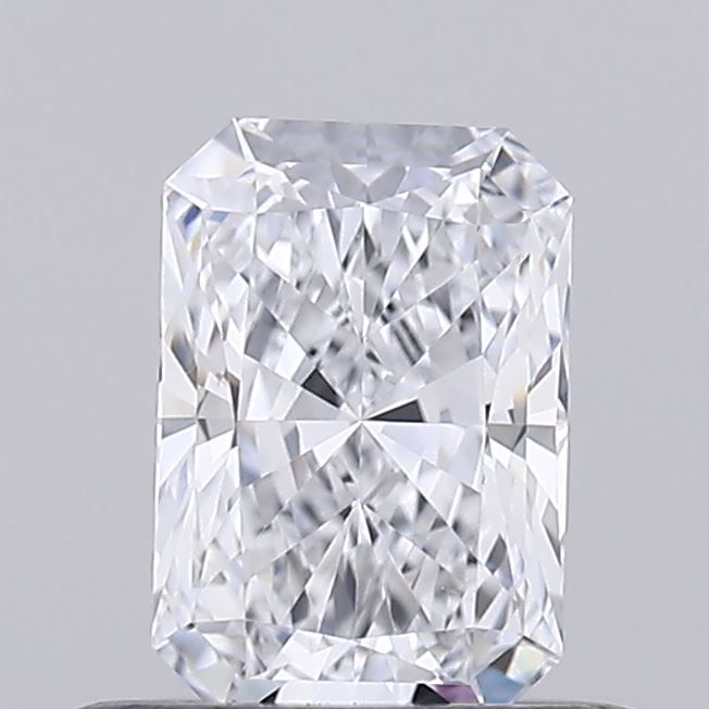 0.52 ct. radiant Lab Grown Diamond front image