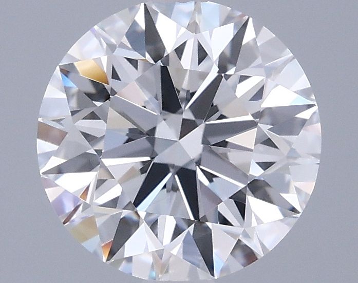 1.73 ct. round Lab Grown Diamond front image