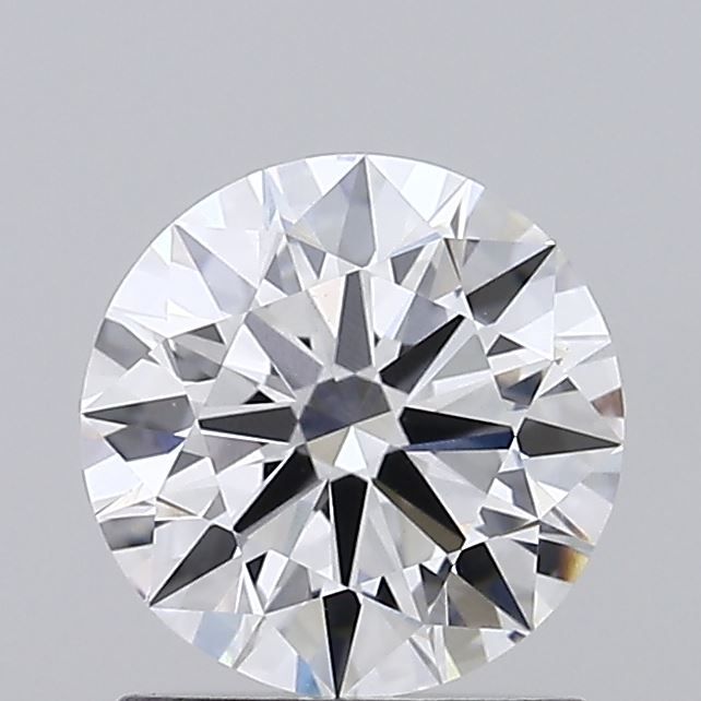 1.21 ct. round Lab Grown Diamond front image