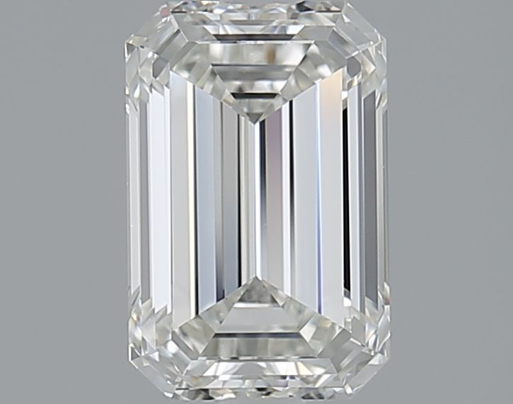 1.70 ct Emerald diamond