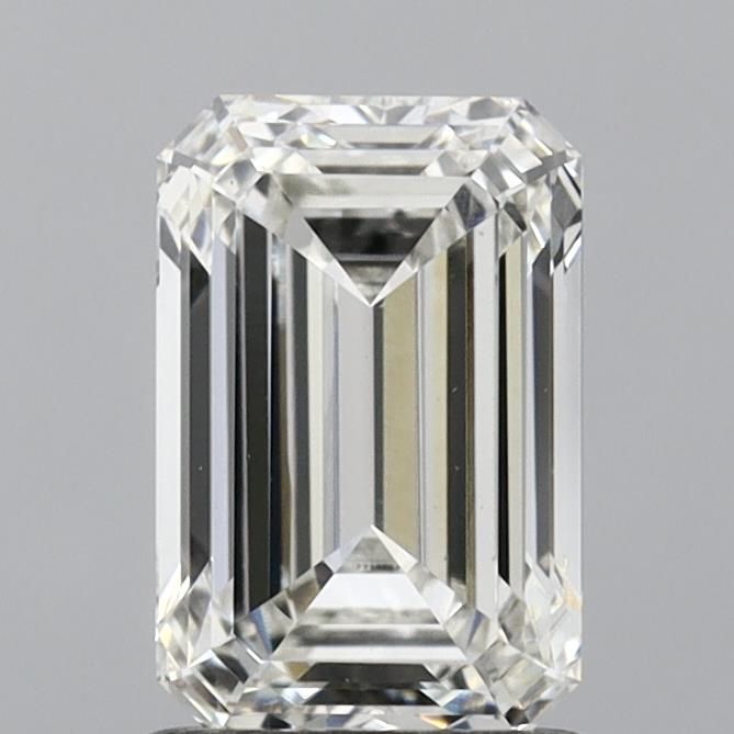 1.51 ct Emerald diamond