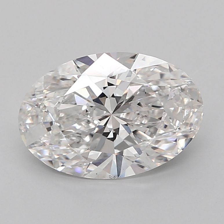 2.50 ct Oval diamond