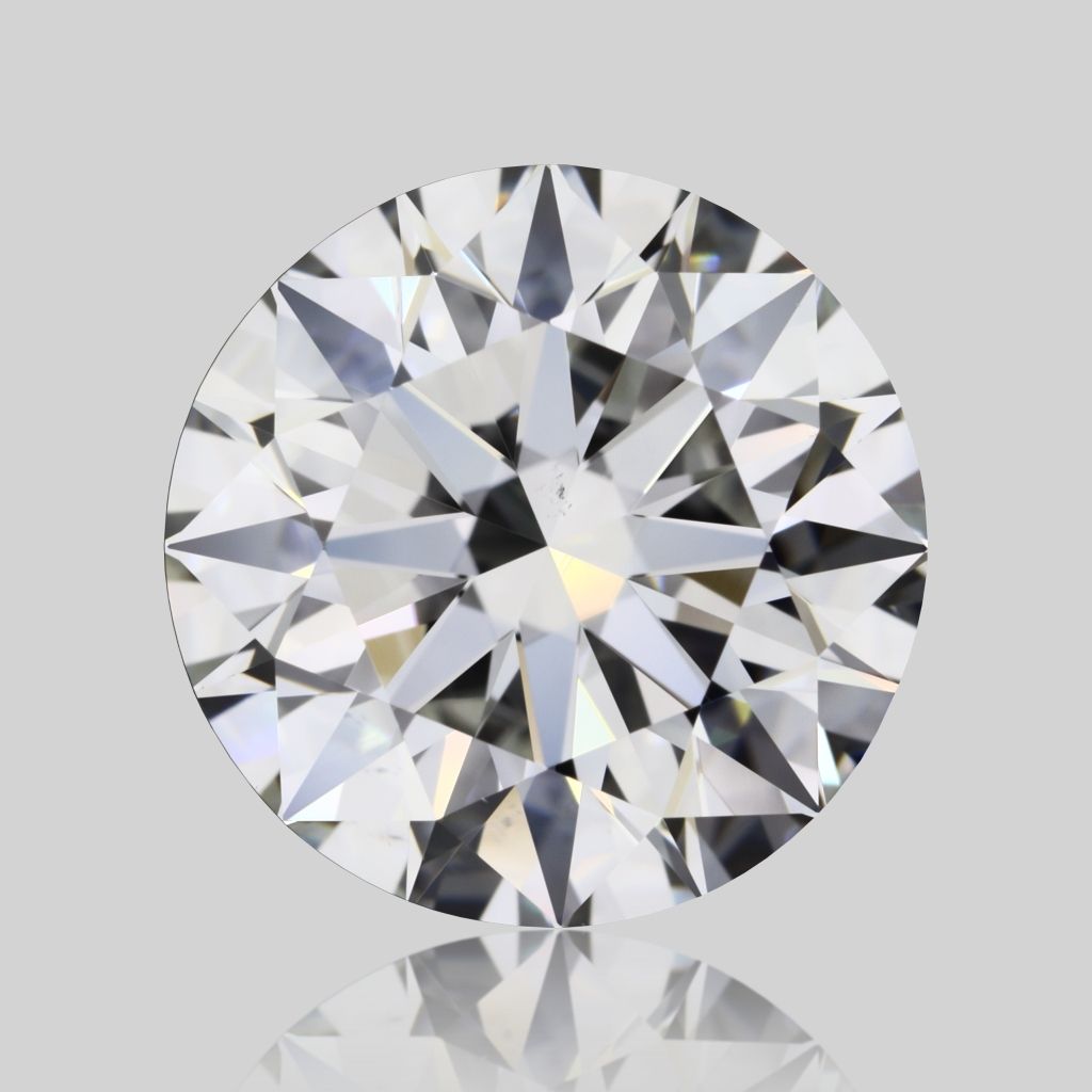2.05 ct Round diamond