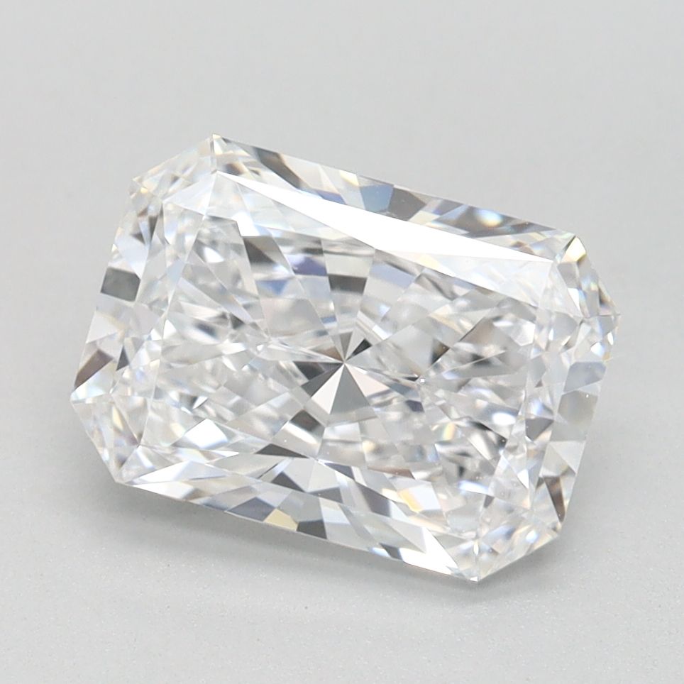 1.69 ct. radiant Lab Grown Diamond front image