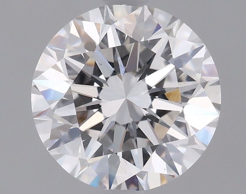 1.60 ct. round Lab Grown Diamond front image