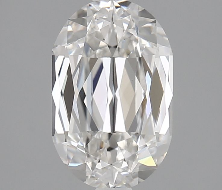 1.69 ct lab-grown Cushion Diamond
