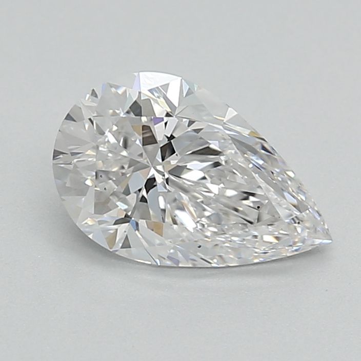 0.95 ct. pear Lab Grown Diamond front image