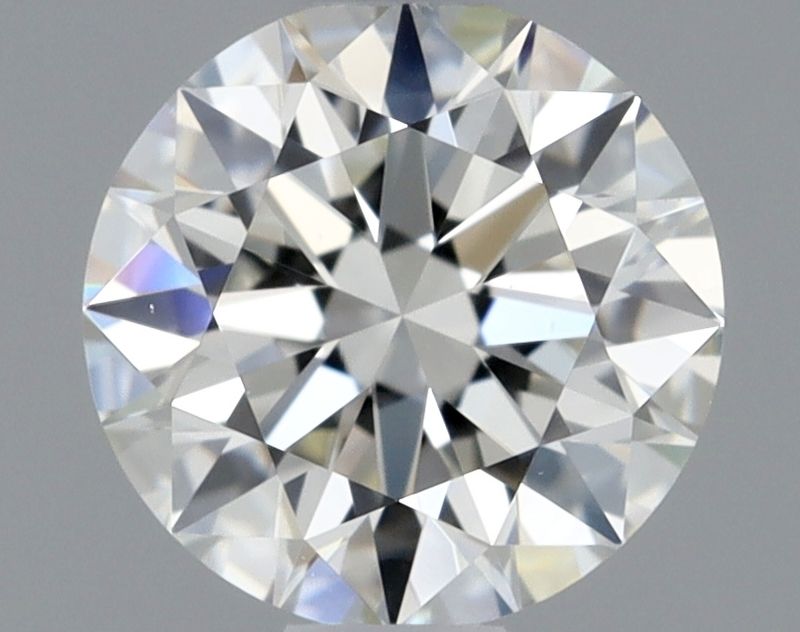 0.51 ct Round diamond