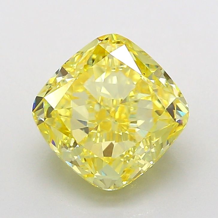 2.53 ct Cushion Modified diamond