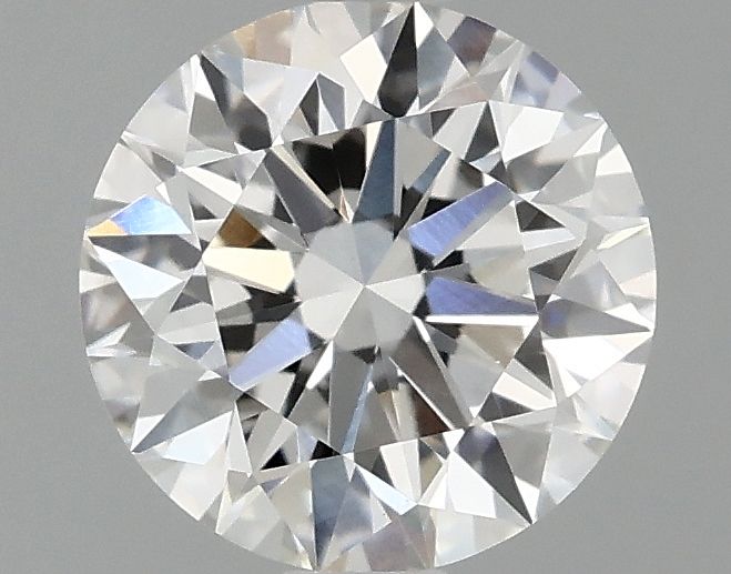 1.04 ct. round Lab Grown Diamond front image