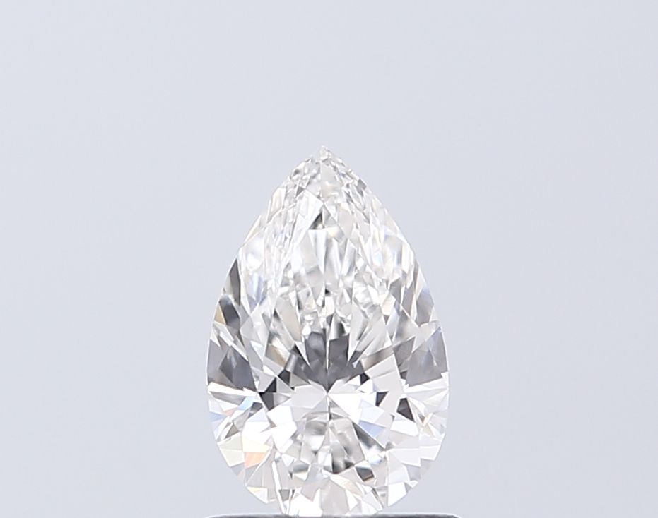0.84 ct. pear Lab Grown Diamond front image