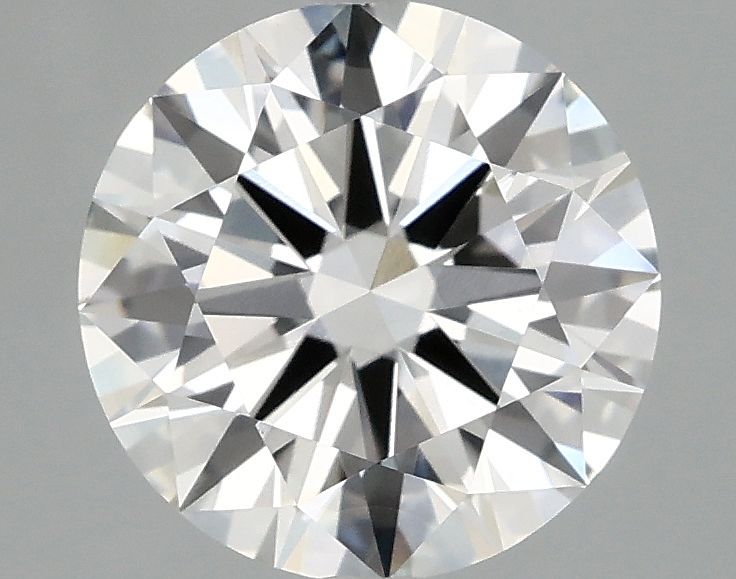 2.06 ct Round diamond