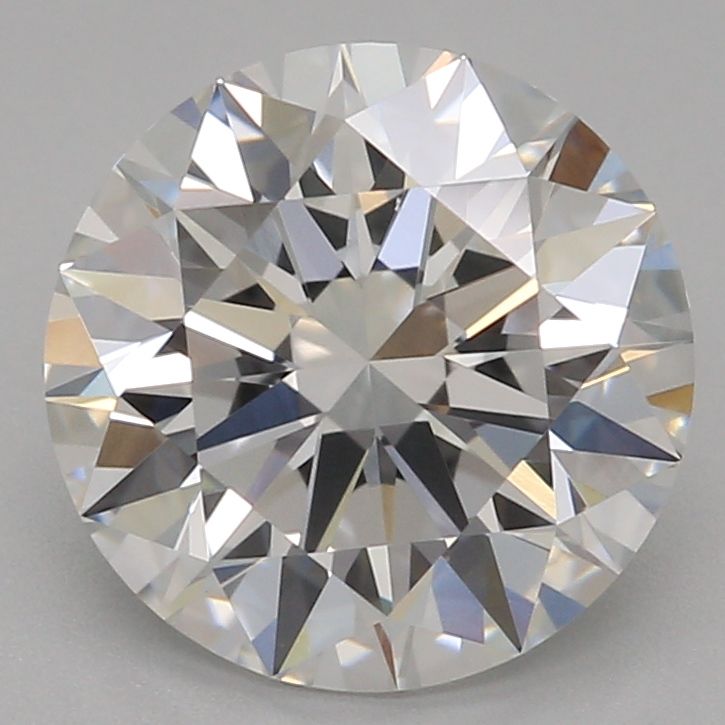 1.59 ct. round Lab Grown Diamond front image