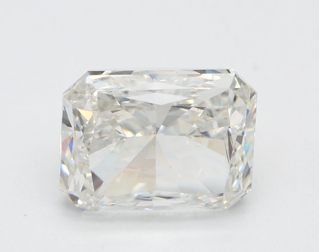 2.70 ct Radiant diamond