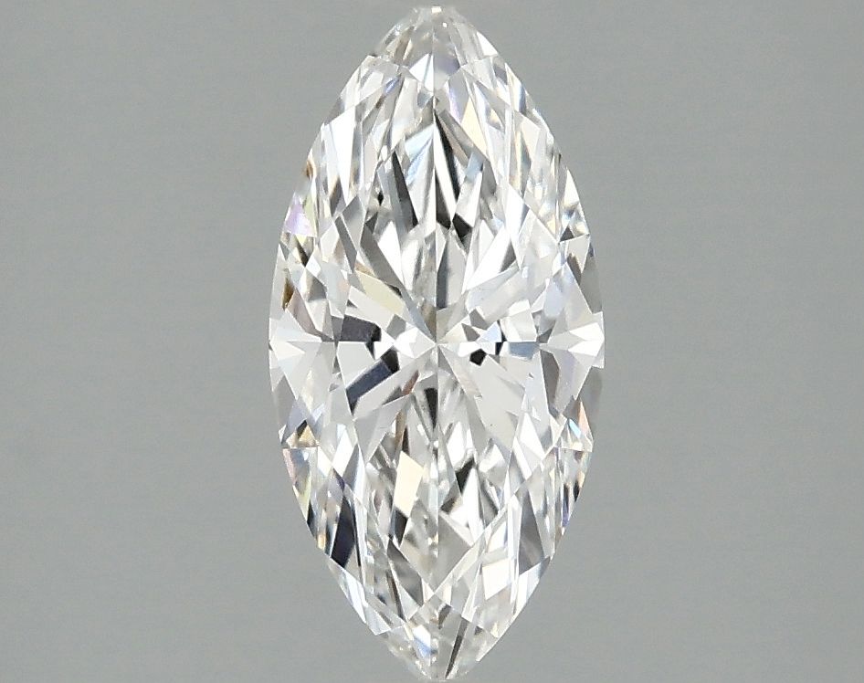 1.24 ct. marquise Lab Grown Diamond front image