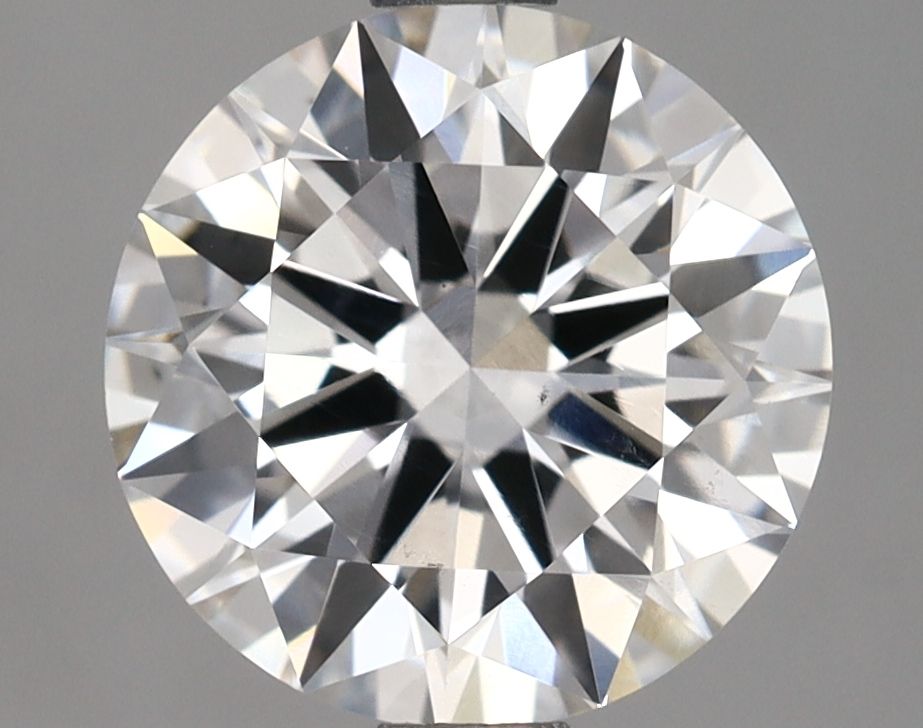 1.94 ct. round Lab Grown Diamond front image