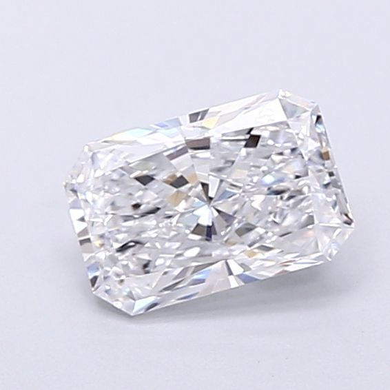 1.02 ct. radiant Lab Grown Diamond front image