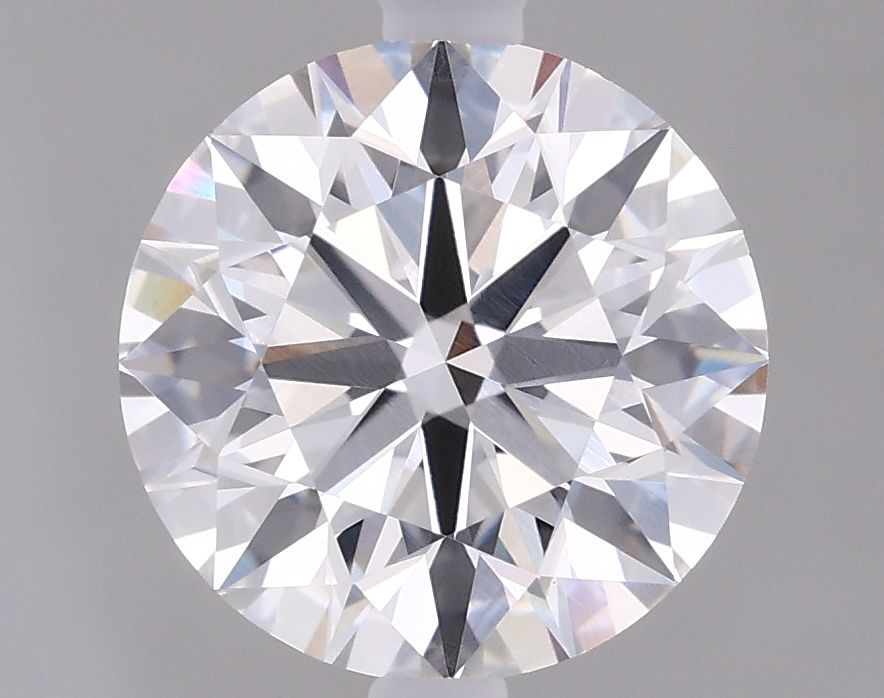 1.59 ct. round Lab Grown Diamond front image