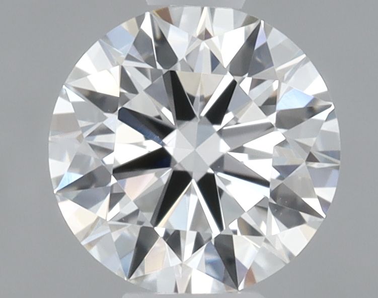 0.57 ct Round diamond