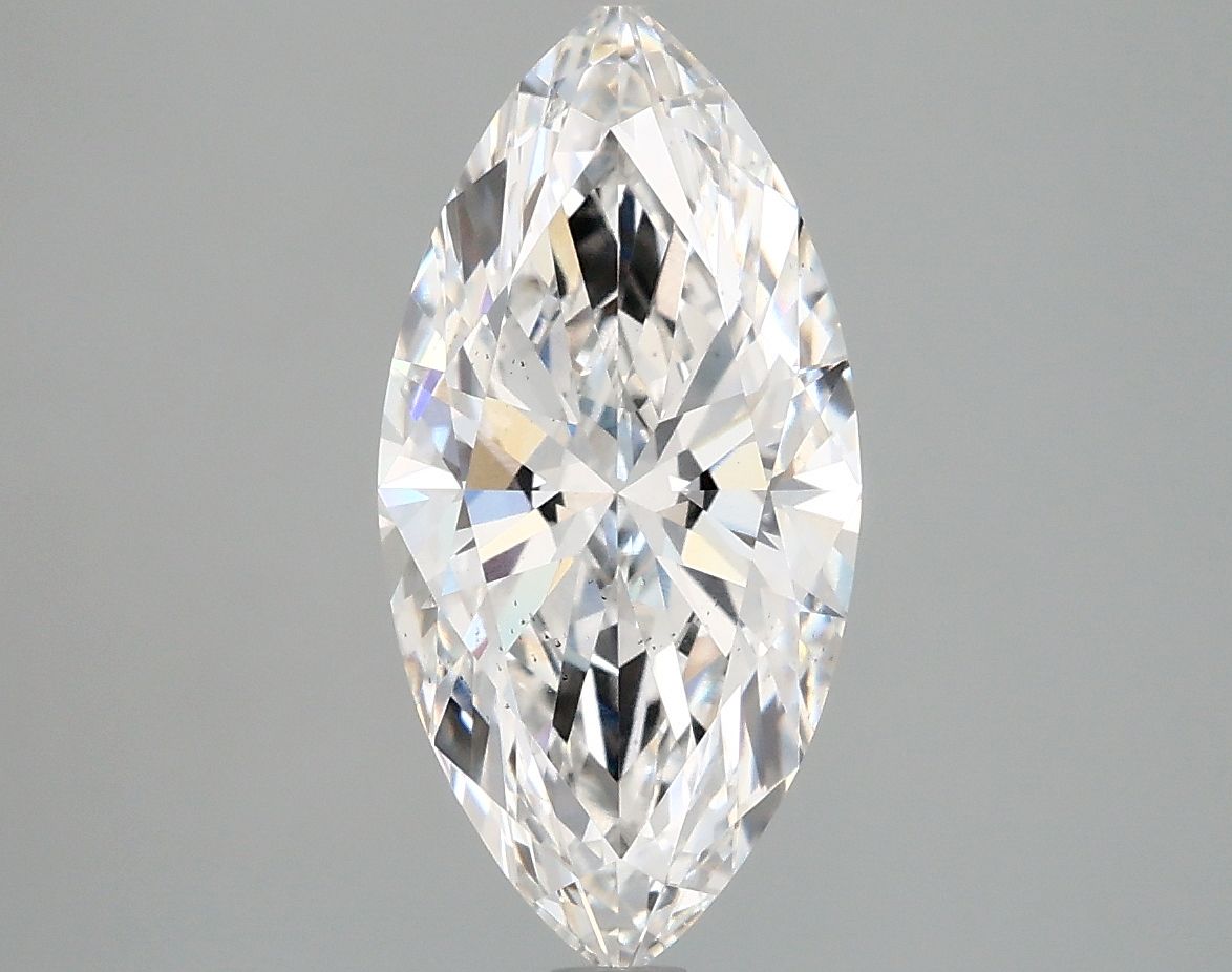 2.36 ct. marquise Lab Grown Diamond front image