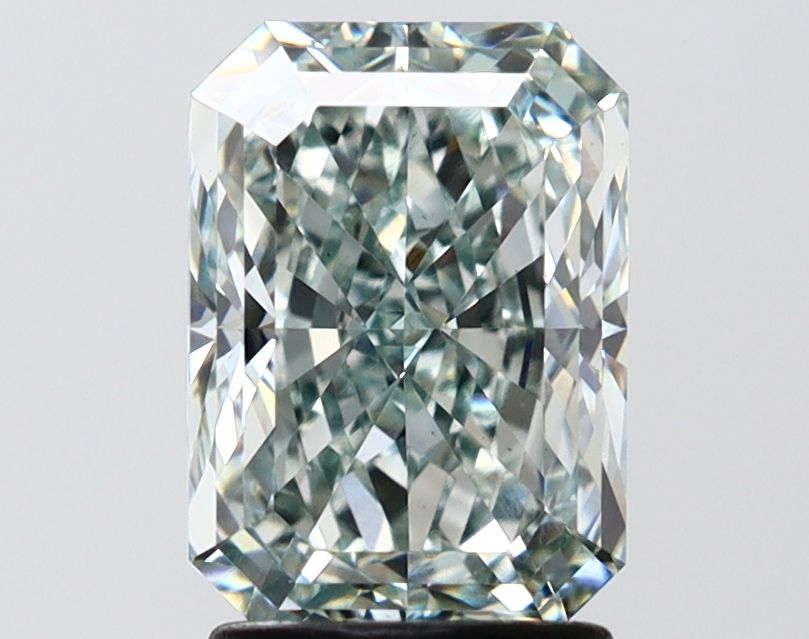 2.65 ct. radiant Lab Grown Diamond front image