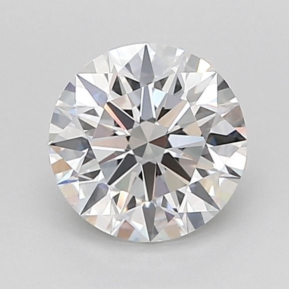 1.54 ct. round Lab Grown Diamond front image