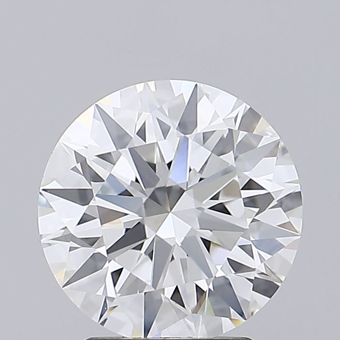 3.06 ct. round Lab Grown Diamond front image