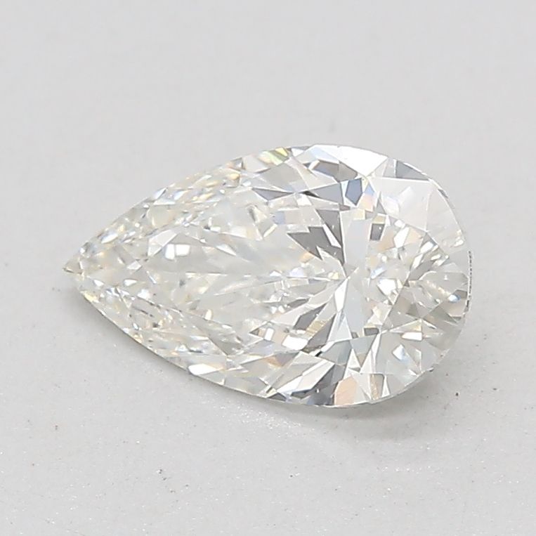 0.99 ct. pear Lab Grown Diamond front image