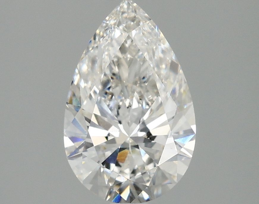 1.59 ct. pear Lab Grown Diamond front image