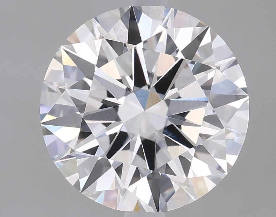 2.05 ct. round Lab Grown Diamond front image