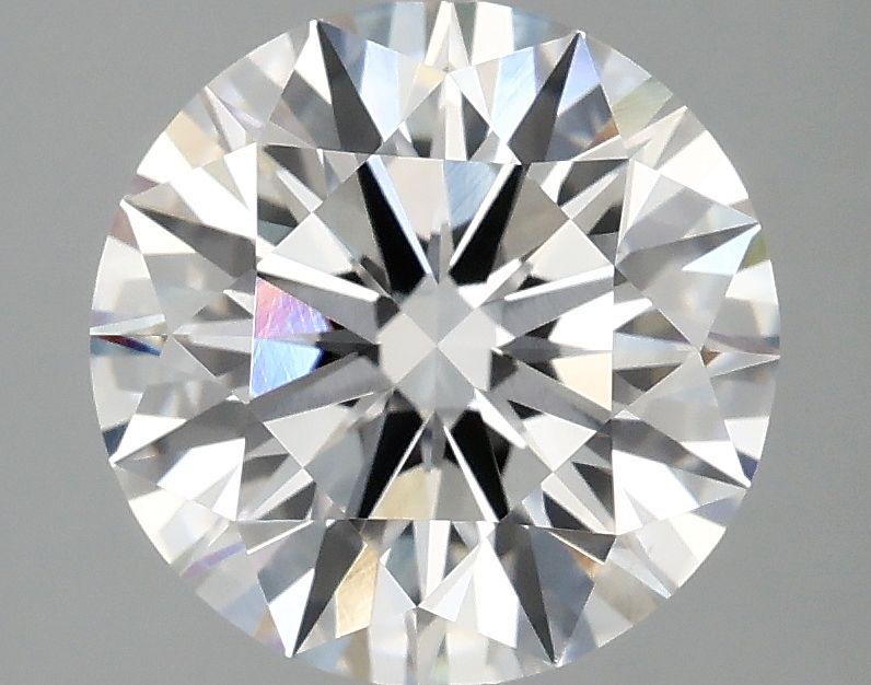 3.04 ct. round Lab Grown Diamond front image