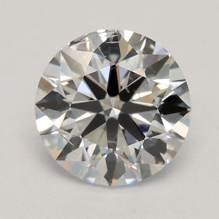 1.01 ct. round Lab Grown Diamond front image