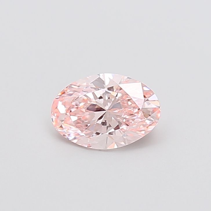 1.02 CT Fancy Intense Pink OVAL