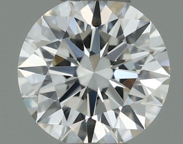 0.36 ct Round diamond