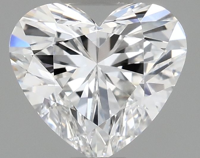 1.05 ct. heart Lab Grown Diamond front image