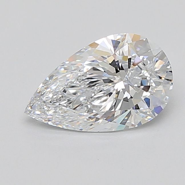 1.57 ct. pear Lab Grown Diamond front image