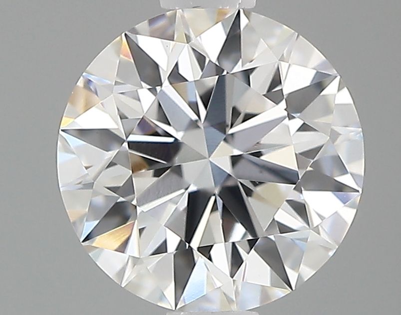 1.01 ct. round Lab Grown Diamond front image