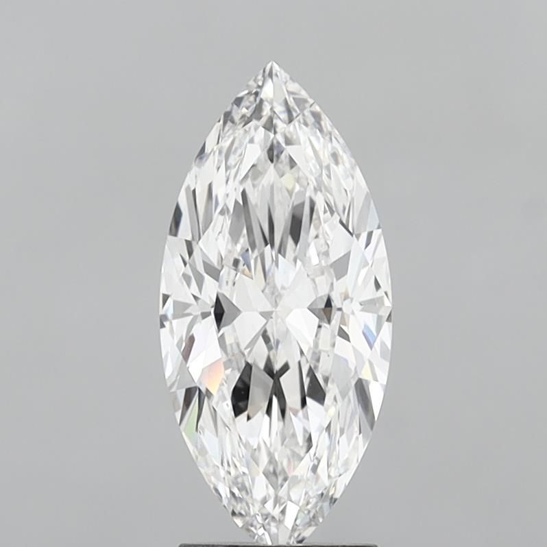2.55 ct. marquise Lab Grown Diamond front image