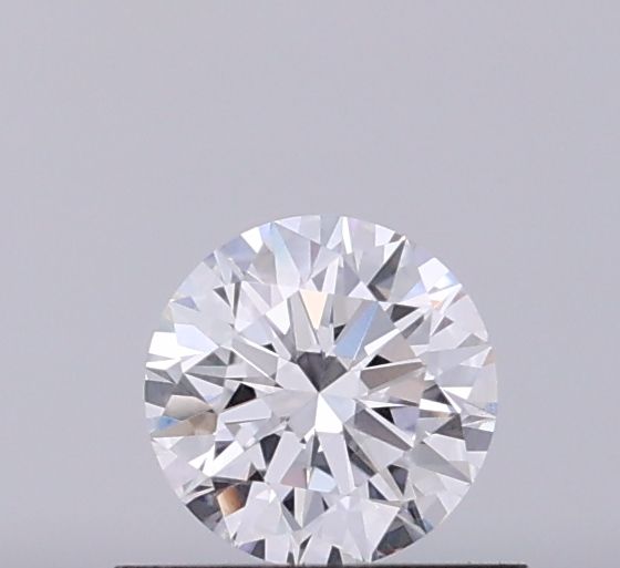 0.50 ct. round Lab Grown Diamond front image