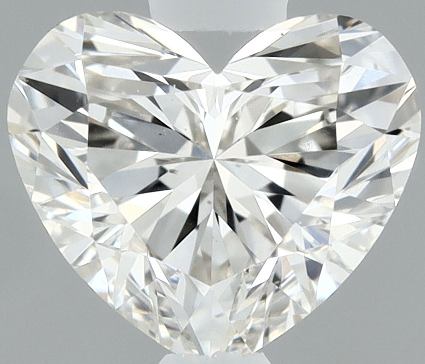 0.41 ct Heart Diamond