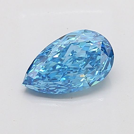 1.30 ct. pear Lab Grown Diamond front image